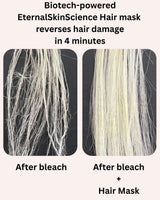 Leave-in molecular repair Hair Mask 50ml