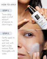 GENTLE SKIN CLEANSER