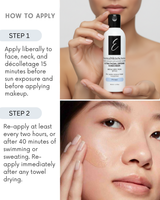 ULTRA FACIAL DEFENSE SUNSCREEN SPF 50+